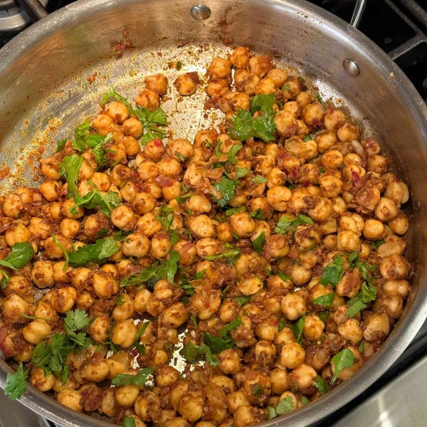 Chana Masala