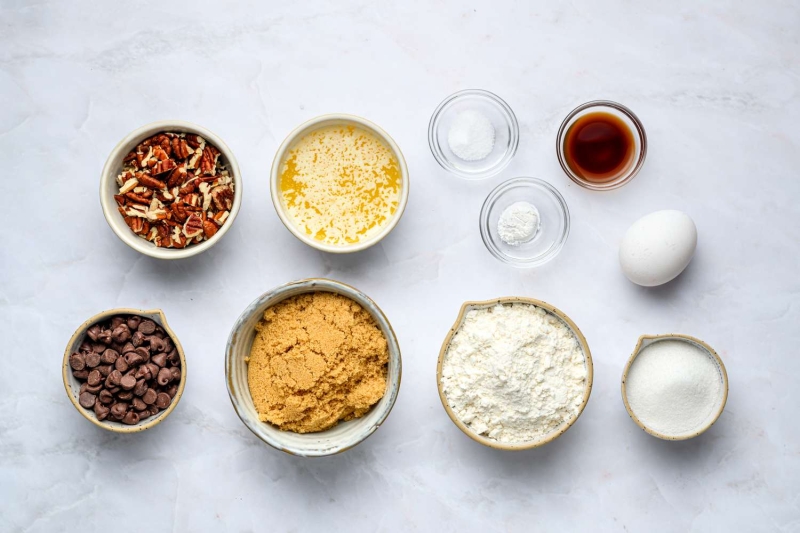 One-Bowl Blondies