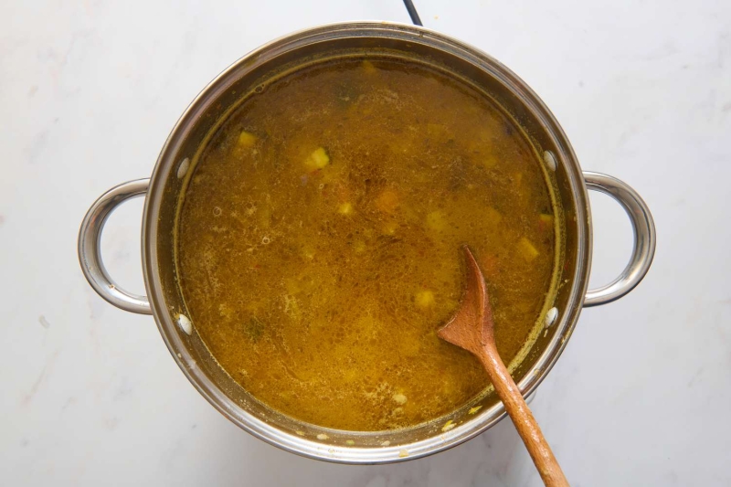 Soup Joumou (Haitian Freedom Soup)