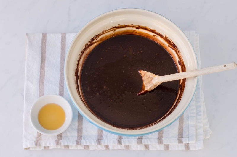 Chocolate Fudge Brownies