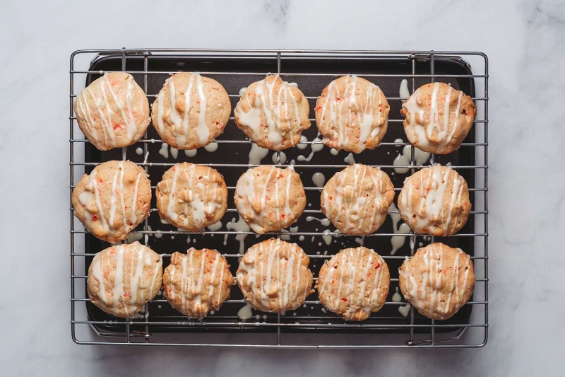 Peppermint Cookies Recipe