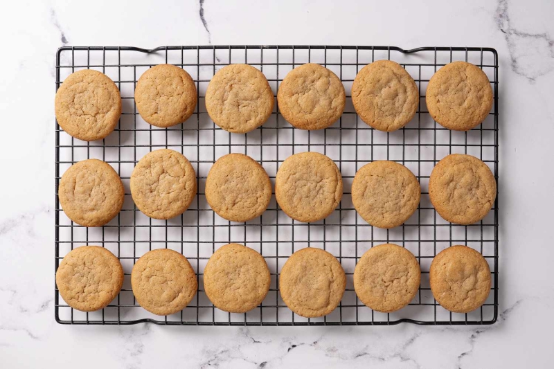 Salted Caramel Cookies