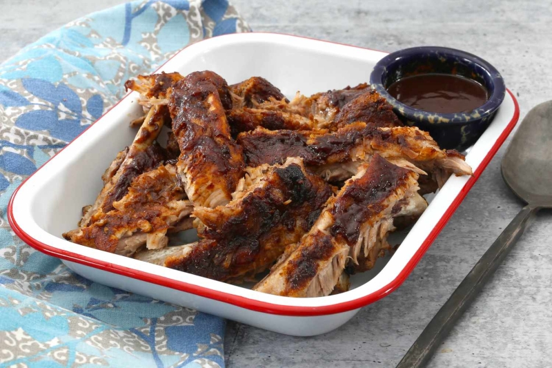 Instant Pot Ribs