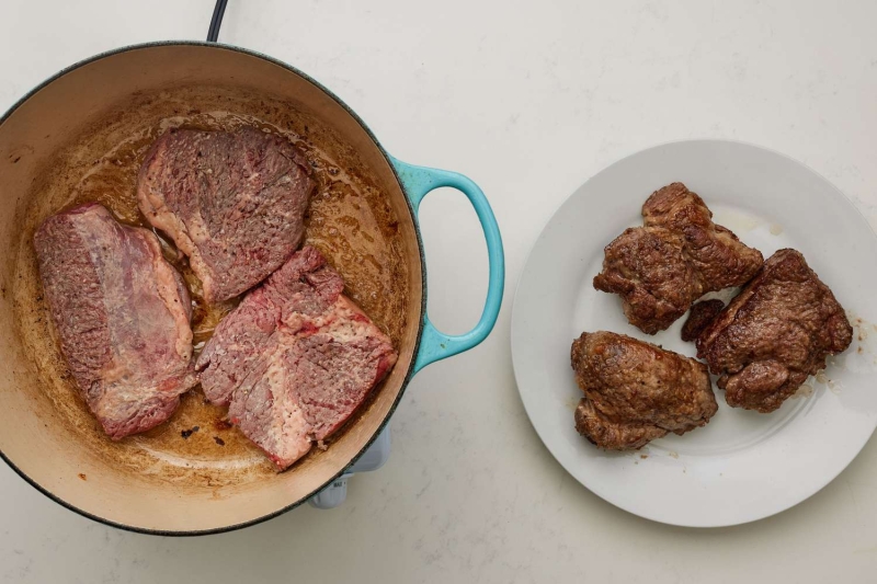 Easy Swiss Steak