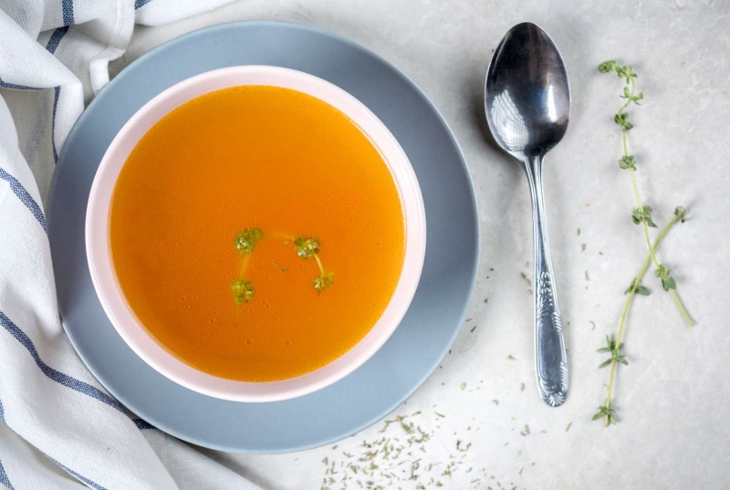 Beef Consommé