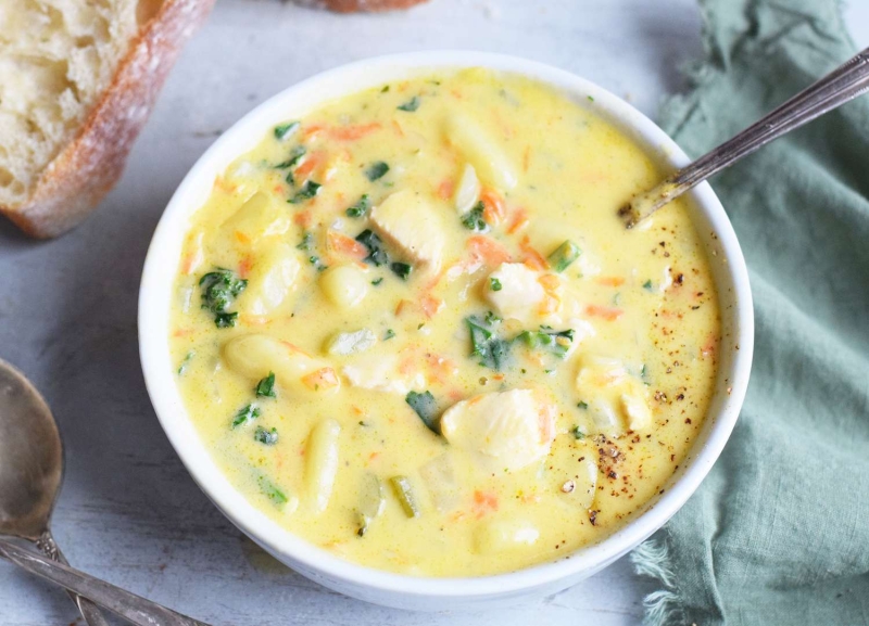 18 Delicious Creamy Soup Recipes