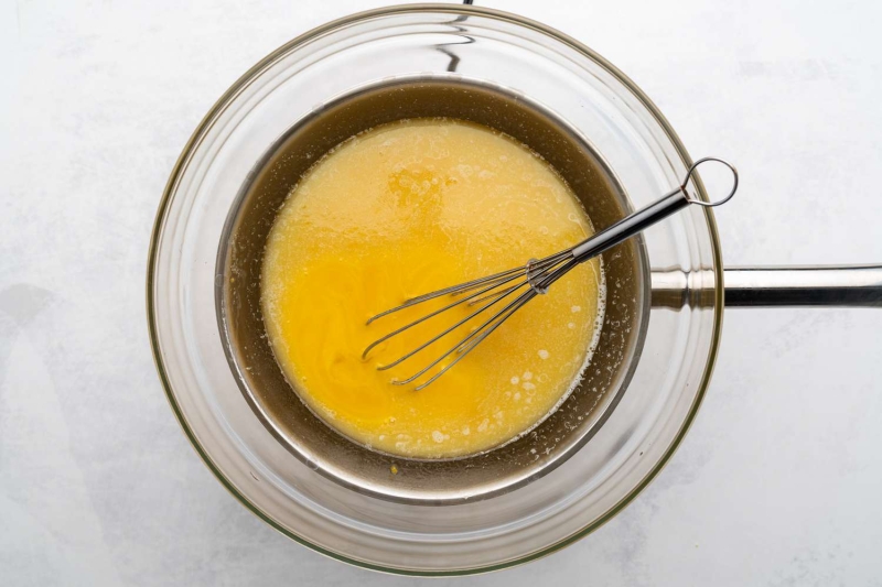 Meyer Lemon Curd