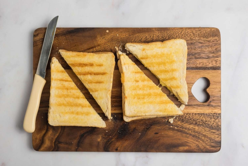 The Great British Cheese Toastie