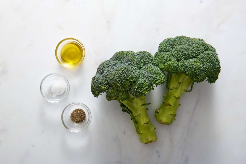 Air-Fryer Broccoli