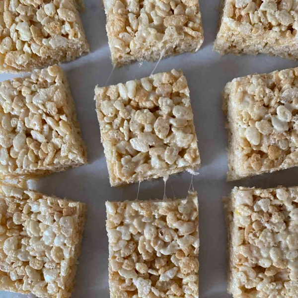 Rice Crispy Treats