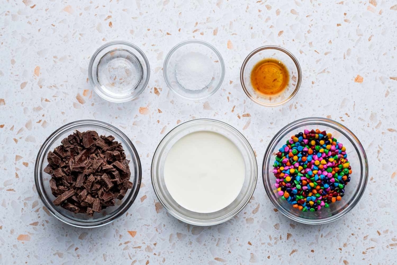 Cosmic Brownies Recipe