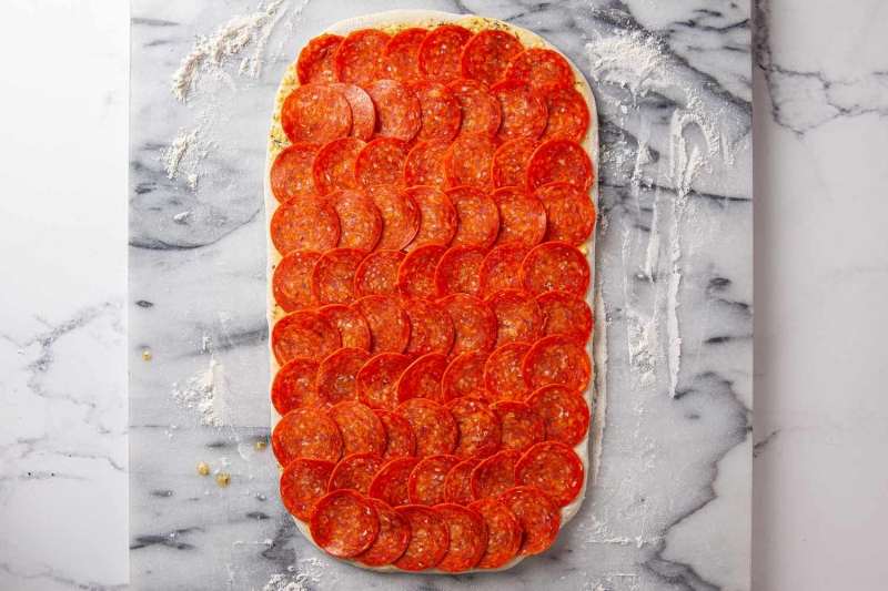 Pepperoni Bread Recipe