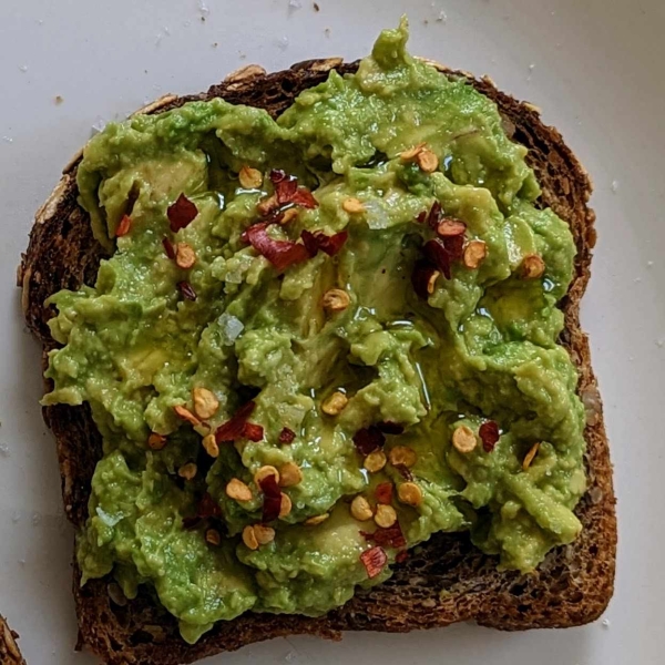 The Ultimate Avocado Toast