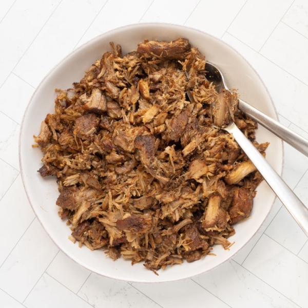 Keto Pulled Pork Recipe