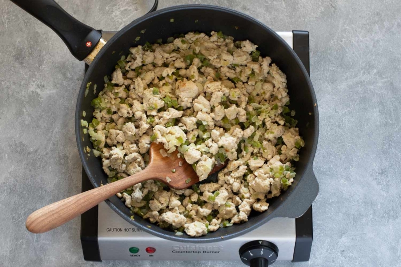 Turkey Sloppy Joes