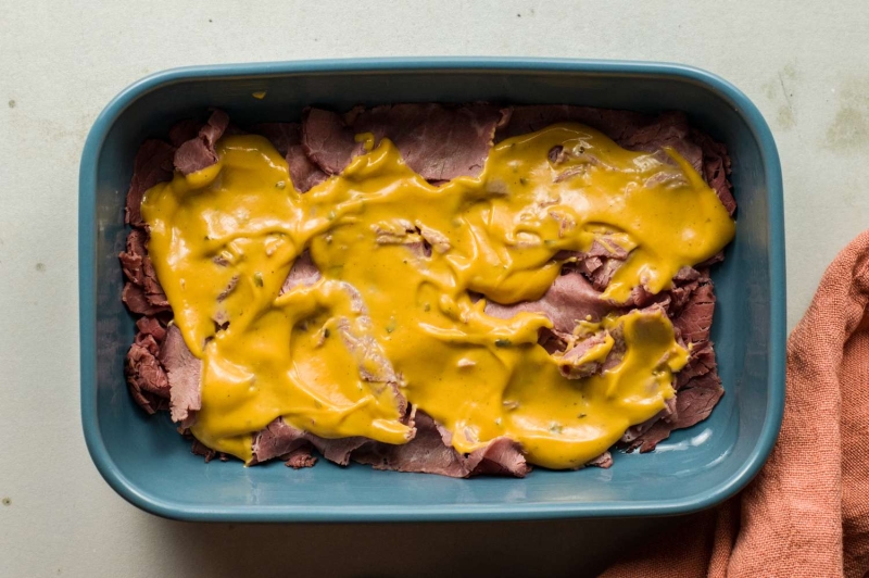 Reuben Sandwich Casserole Recipe