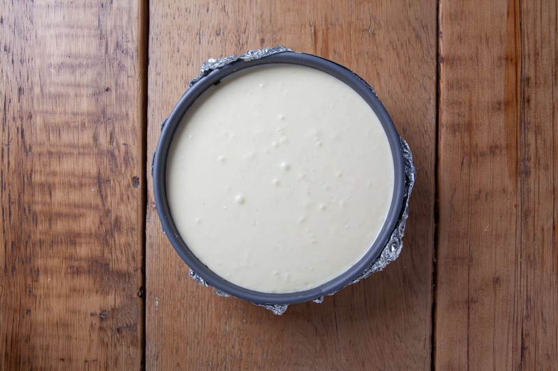 Coconut Cheesecake Recipe