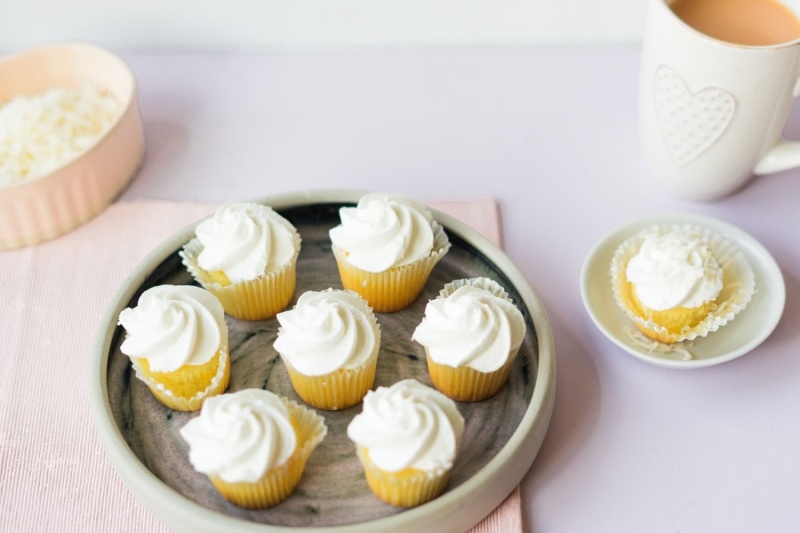 Vegan Buttercream Frosting Recipe