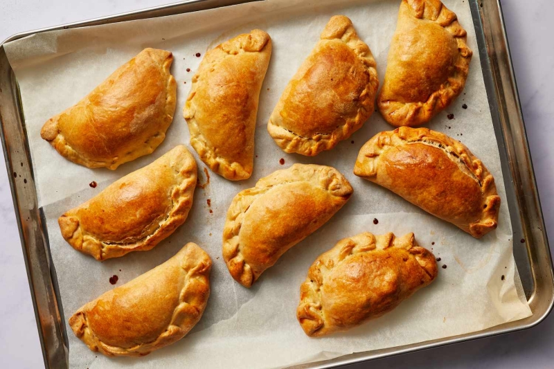 Chilean-Style Empanadas de Pino