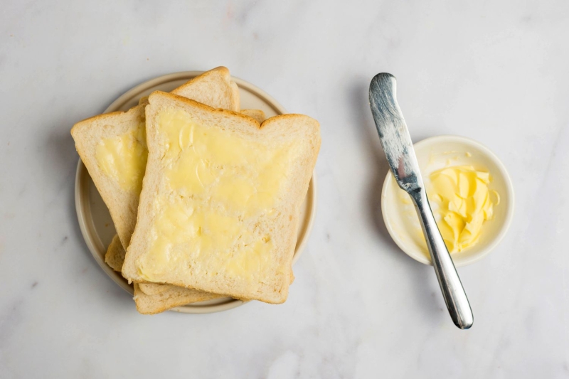 The Great British Cheese Toastie