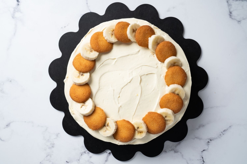 Banana Pudding Cheesecake Recipe