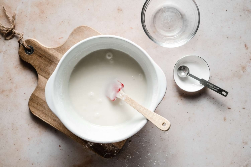 Royal Icing Recipe for a Gingerbread House