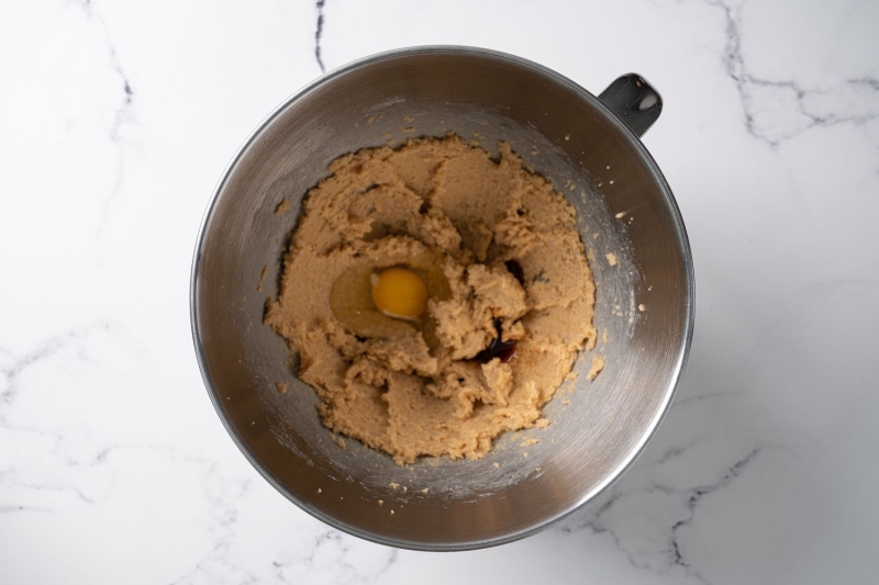 Salted Caramel Cookies