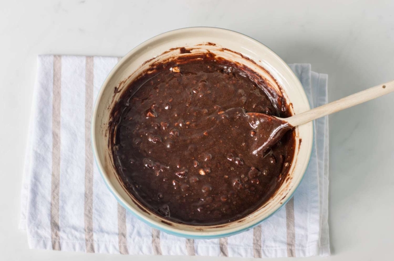 Chocolate Fudge Brownies