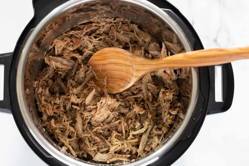 Instant Pot Pork Shoulder