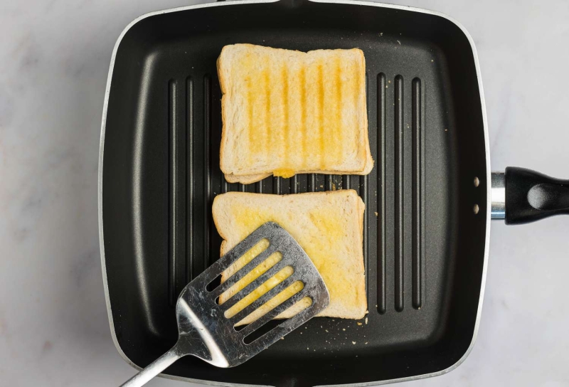 The Great British Cheese Toastie