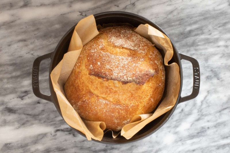 Instant Pot Bread Recipe