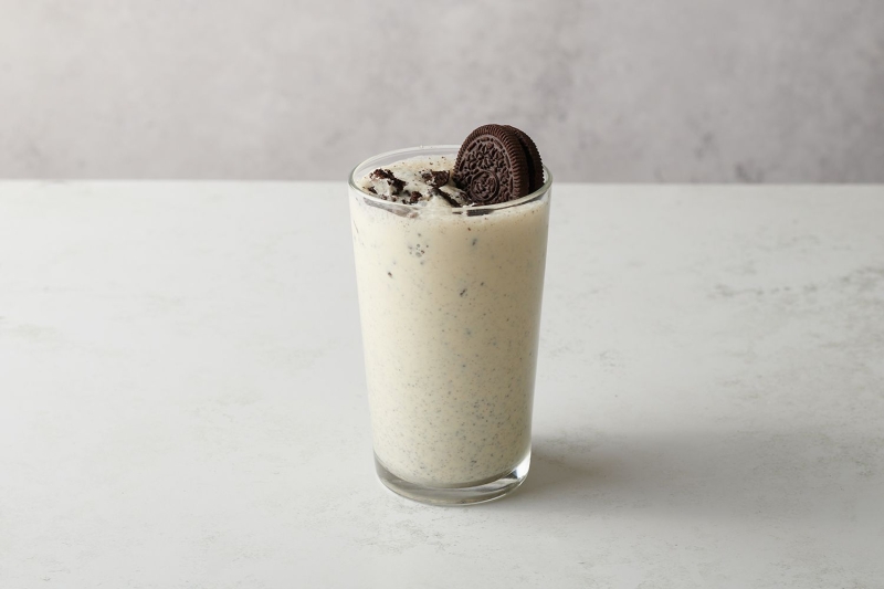 Cookies and Cream Milkshake Recipe