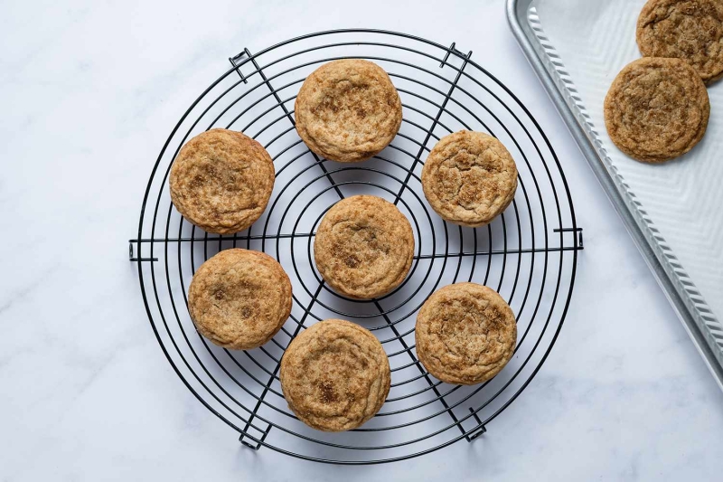 Chewy Brown Sugar Cookies Recipe