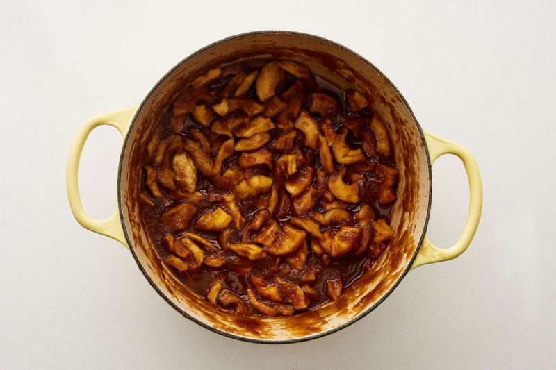 Appalachian Apple Stack Cake