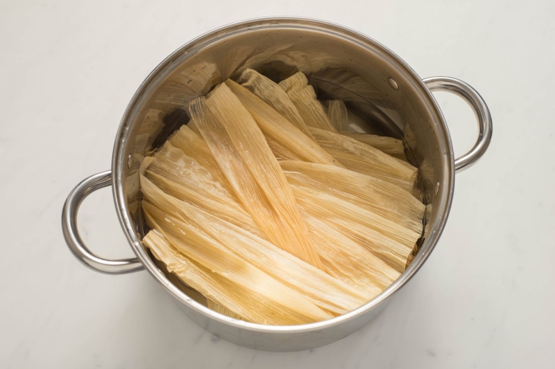 Turkey Tamales