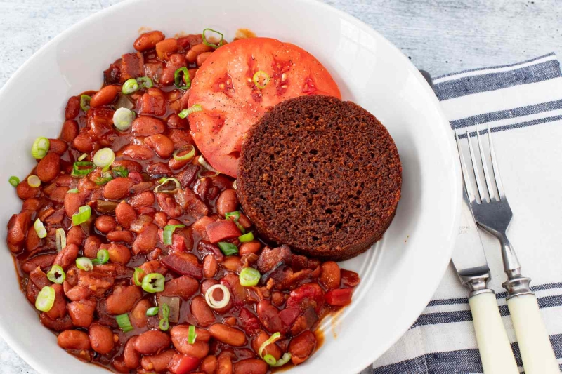 Instant Pot Baked Beans