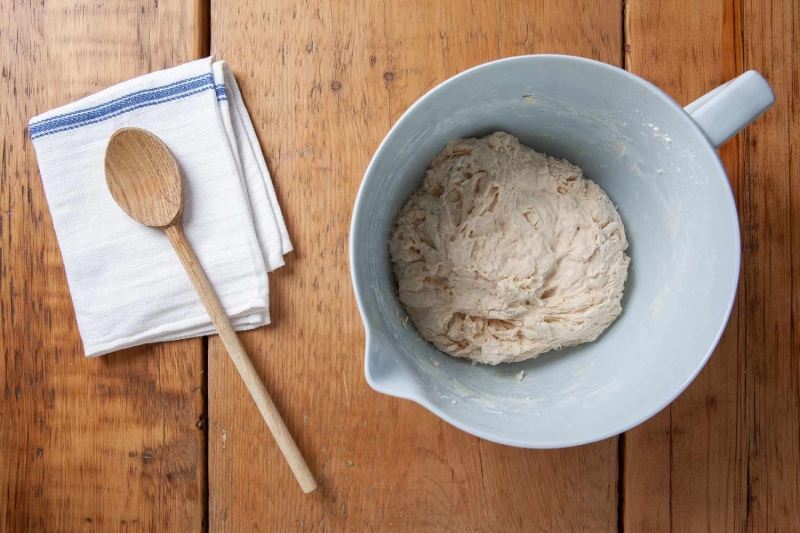 Peasant Bread Recipe