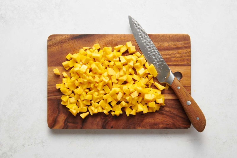 Serve This Easy Mango Salsa With Anything Grilled