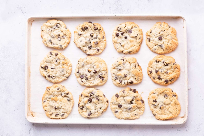 Gluten-Free Almond Flour Cookies Recipe