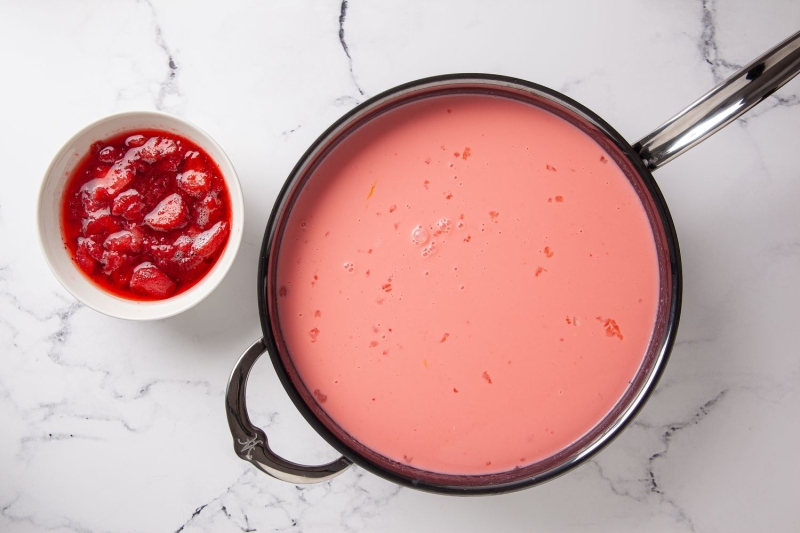 Strawberry Shortcake Ice Cream