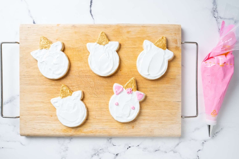 Unicorn Cookies Recipe