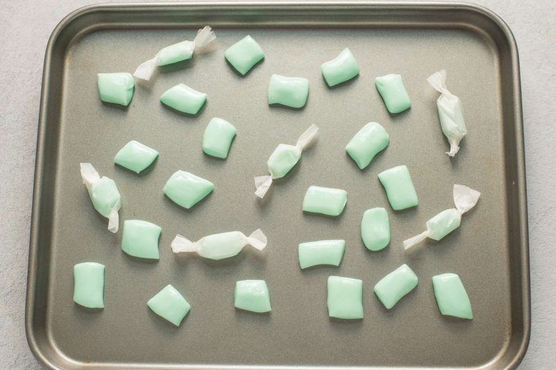 Saltwater Taffy