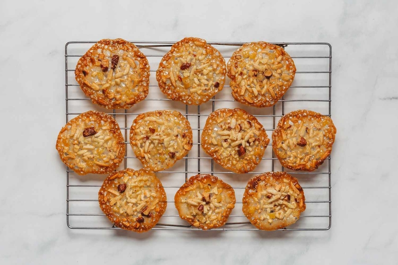 Florentine Cookies