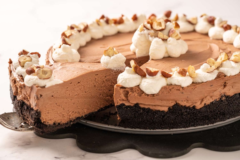 Nutella Cheesecake