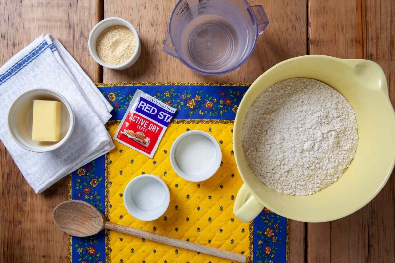 Peasant Bread Recipe