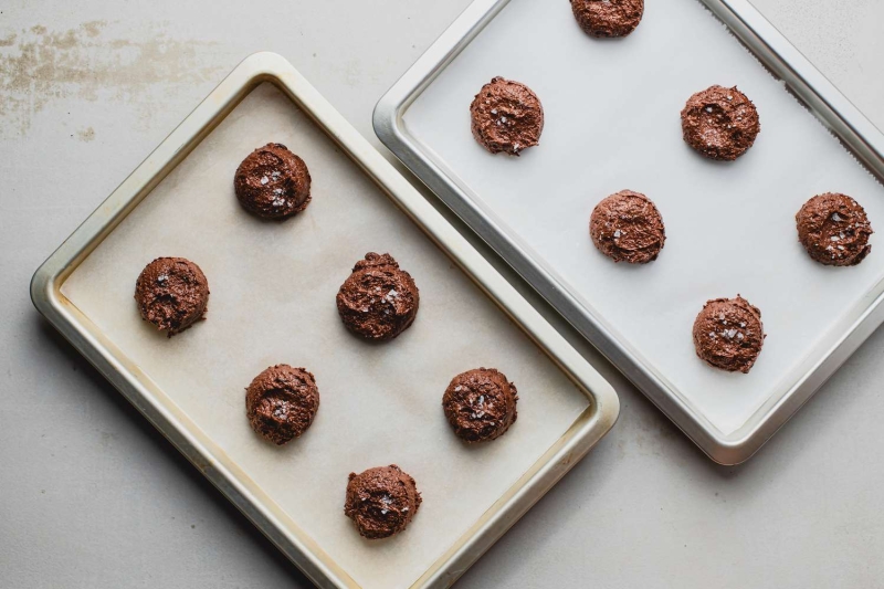 Keto Chocolate Cookies