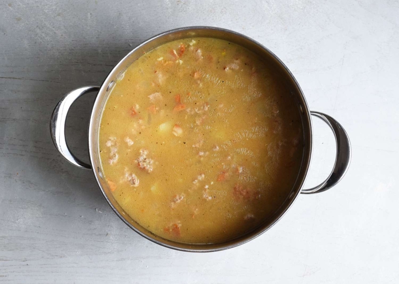 Copycat Olive Garden Zuppa Toscana