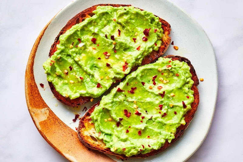 The Ultimate Avocado Toast