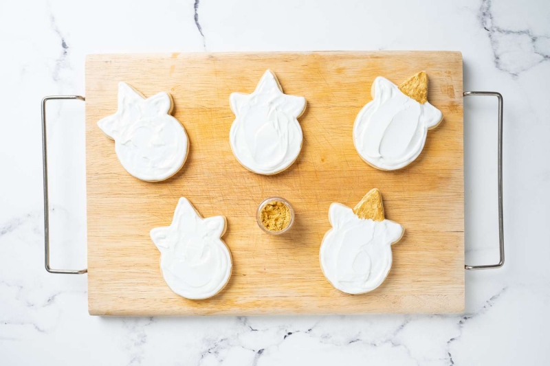 Unicorn Cookies Recipe