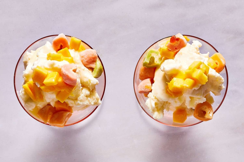 Korean Shaved Ice Recipe